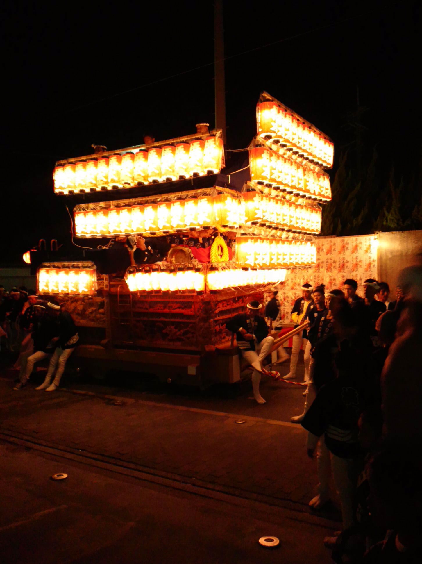 平成二十四年度　橋本町だんじり祭り_a0197623_9291888.jpg