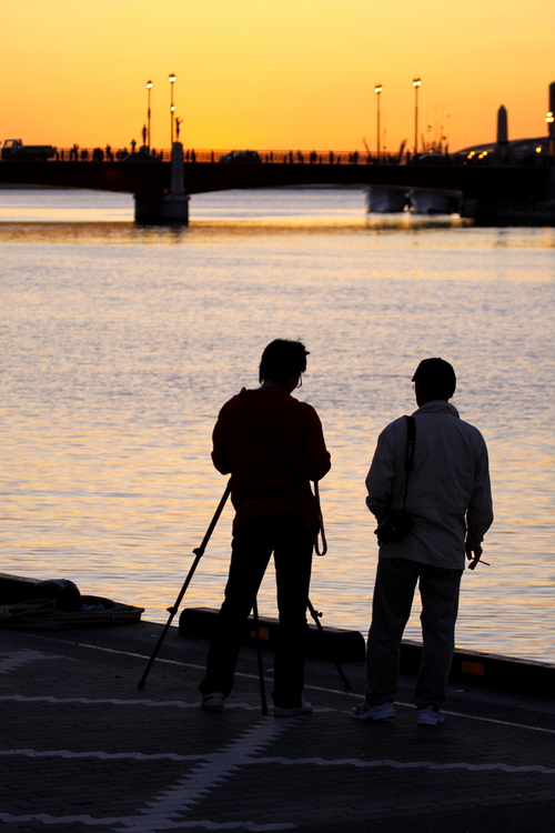 夕焼け撮影隊2012秋 10月9日_f0113639_18462144.jpg