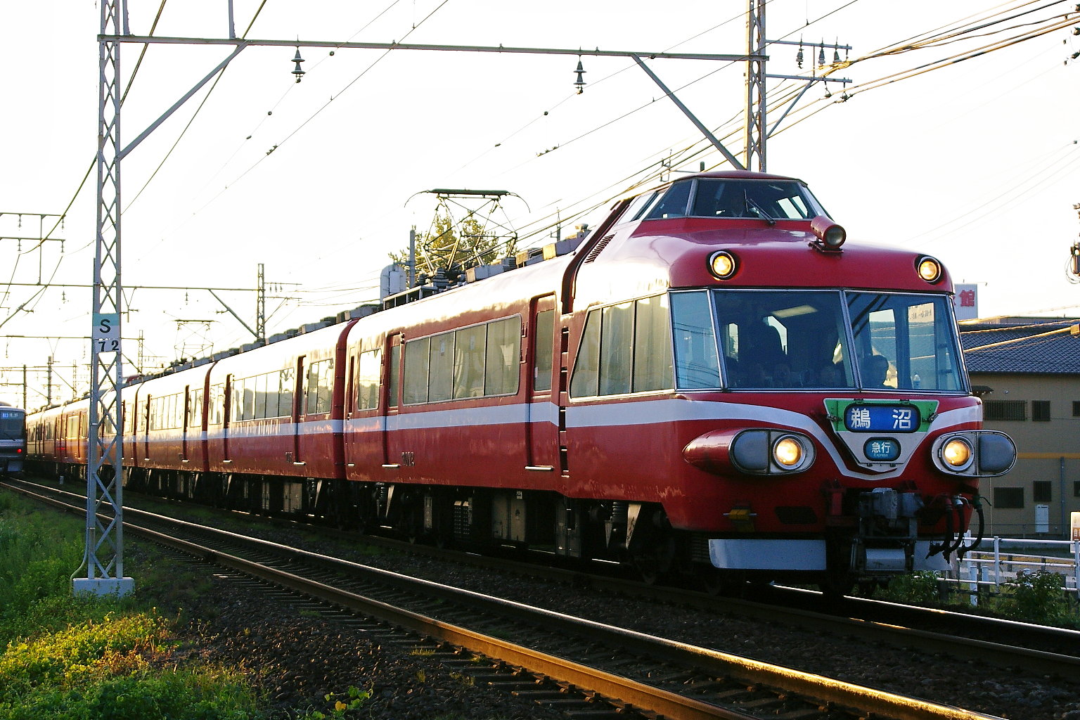 名古屋鉄道７０１１Ｆ_b0243248_23364730.jpg