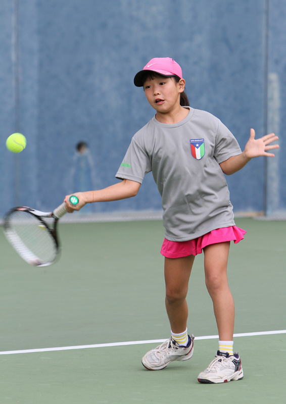 10歳以下女子紹介 (Kids-Tennis Cup 19) _f0178850_10571956.jpg