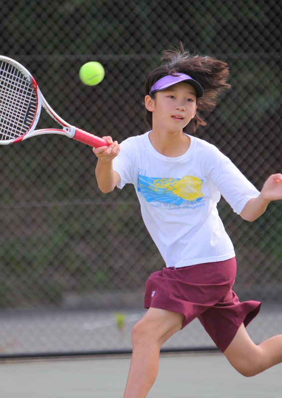 10歳以下女子紹介 (Kids-Tennis Cup 19) _f0178850_10592152.jpg