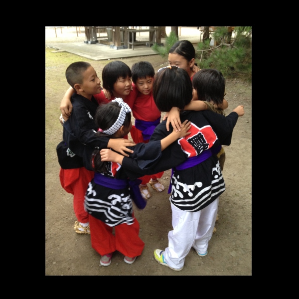 ～　第６９回猿賀神社奉納県下獅子踊大会　～_b0115253_22545640.jpg