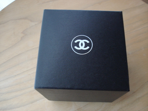 ＣＨＡＮＥＬ　特別プレゼント　2012_b0237753_22212461.jpg