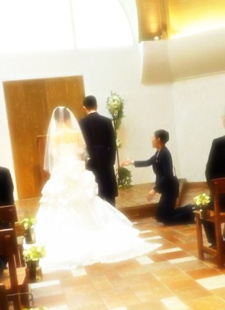 Happy Wedding♡_d0113058_23463447.jpg