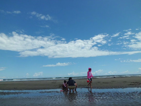 今年の夏は泳ぎがメイン！_b0039565_14421187.jpg