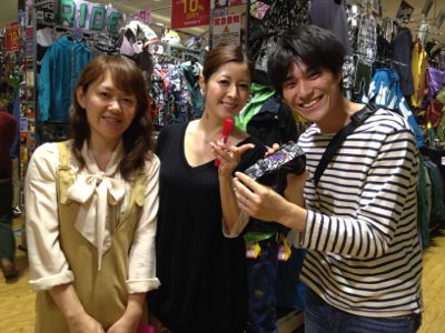 モリスポ 滋賀本店イベント!_c0151965_15131398.jpg