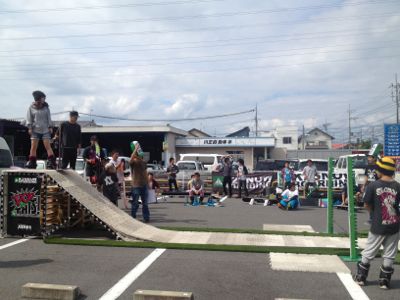モリスポ滋賀本店 ♪ イベント_c0151965_1582535.jpg