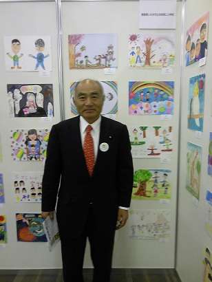 2012.10.9. きずなアートフェス in 東京ドームシティ_a0255967_167915.jpg