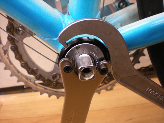 GY107 シマノ SHIMANO デュラエース DURA-ACE FC-7400 BB-7400