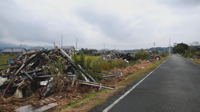 秋の東京脱出計画2012...二つの傷跡がある誰もいない街_d0130980_23594679.jpg