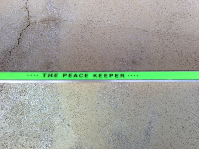 冬支度開始。K2 PEACE KEEPER 162_b0259581_16532216.jpg