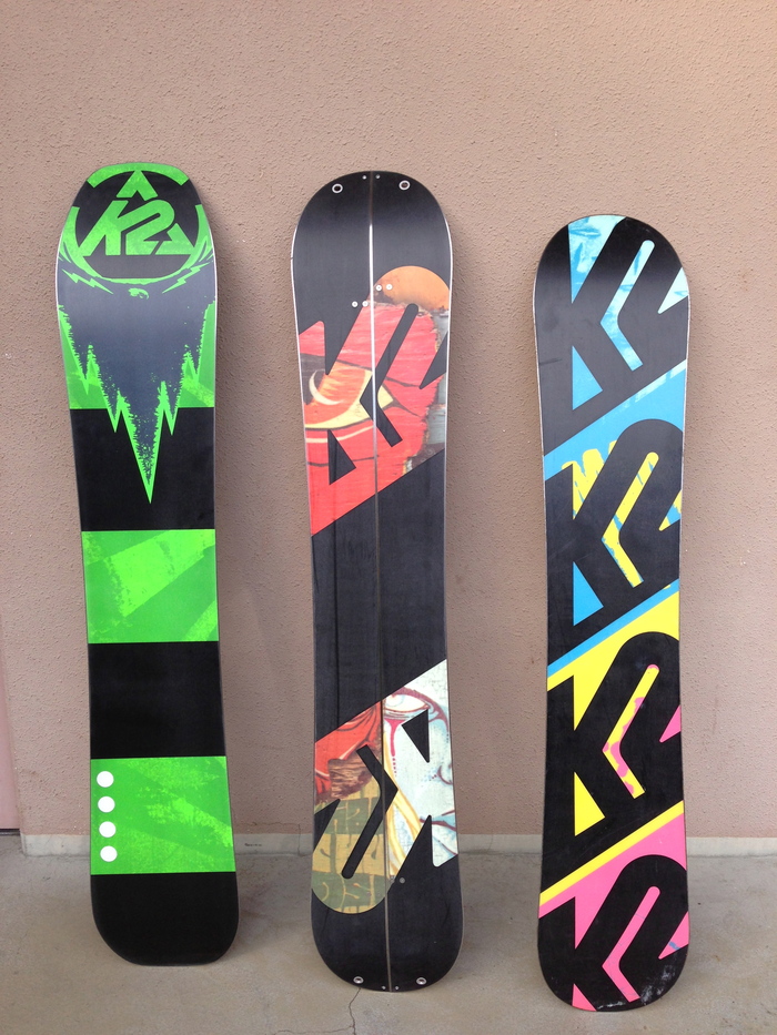 冬支度開始。K2 PEACE KEEPER 162 : MOUNTAIN SNOW RESEARCH