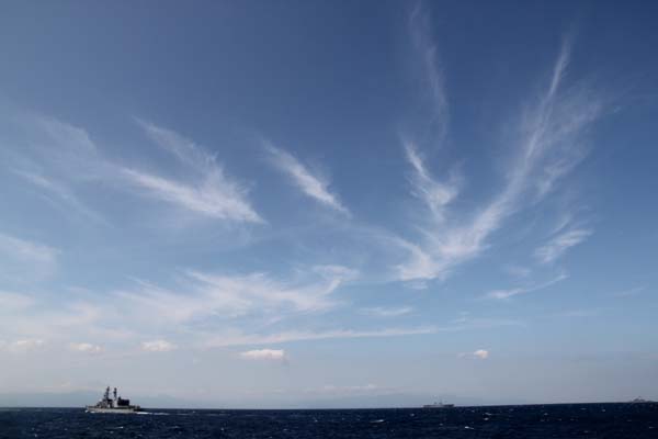 2012年観艦式に日本の良心をみた!_f0145483_19515769.jpg