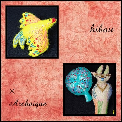 hibouさん商品入荷_c0220186_1145309.jpg