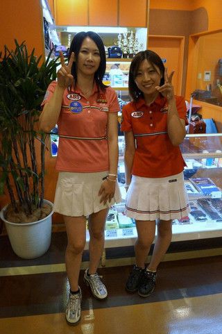 東京ボウリングセンターさんにて☆_d0156990_2345336.jpg