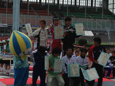 金栄堂サポート選手:橋本英也選手アイウェアインプレッション!_c0003493_18321283.jpg