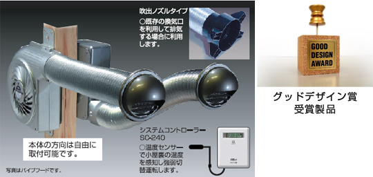 総合建材検索サイトで当社小屋裏換気 風之介ブロワー24 紹介 Seiho Blog 総合建材検索サイトで当社小屋裏換気 風之介ブロワー24 紹介 Seiho Blog