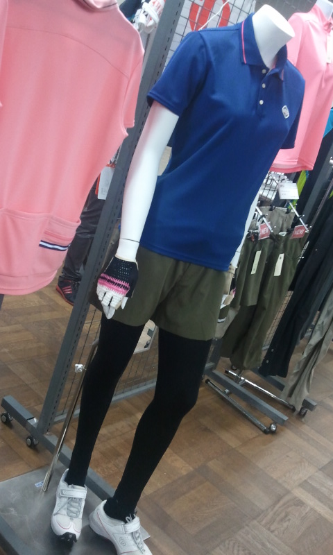 レディス製品が増えた_b0246207_18234694.jpg
