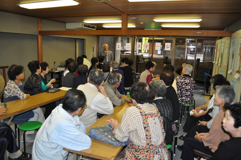 宮島市民センターまつりは大賑わい!!~宮島市民センターまつり~_f0229523_16394720.jpg