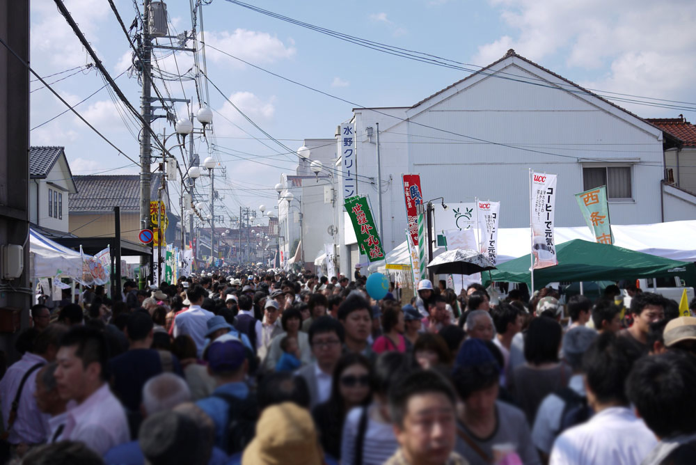 西条　酒祭り_c0064025_23125921.jpg