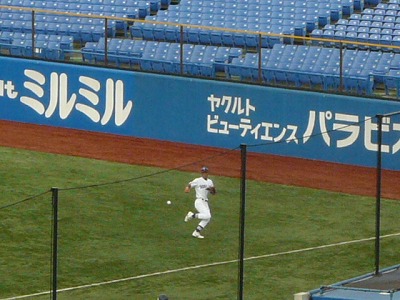 駒澤大対東洋大 10月2日 東都大学野球1部_b0166128_20151025.jpg