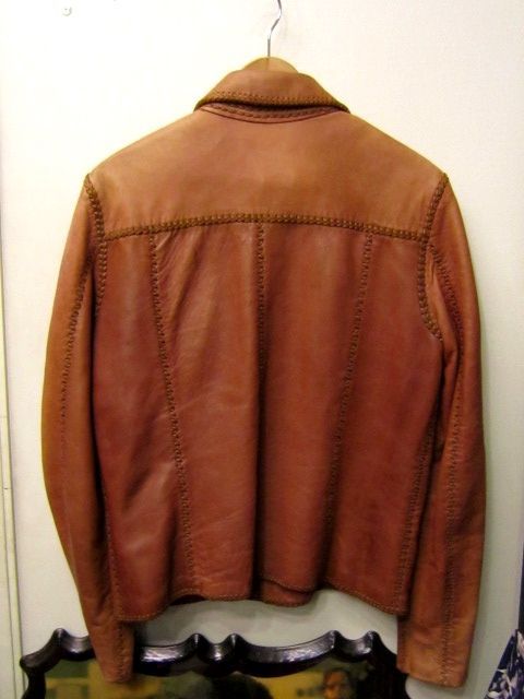 「 ・・・ & ・・・ & NORTH BEACH LEATHER 」_c0078333_0394689.jpg