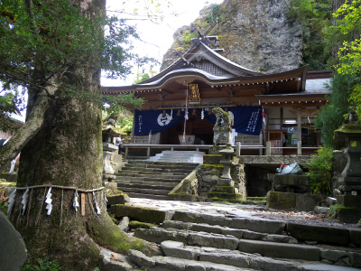 英彦山周回コースで神社巡り！_e0272335_12181288.jpg