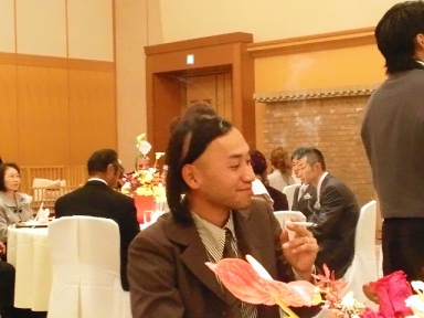 結婚式 in水戸_c0181538_116556.jpg