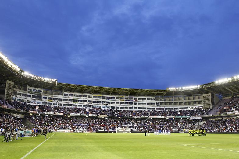 バジャドリ対エスパニョール撮影（於：Valladolid）_a0021939_3301118.jpg