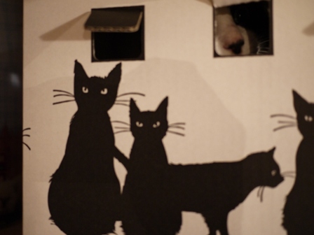 黒猫ハウス猫 空編。_a0143140_21355562.jpg