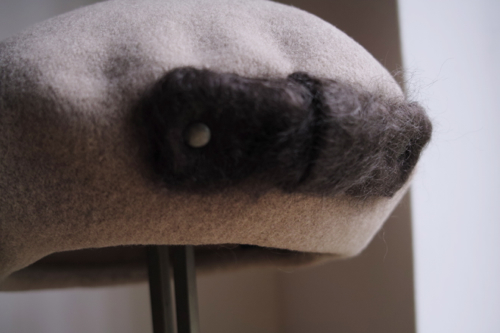 CHAPEAUX 2012-13 A/W gris_b0129548_23142757.jpg