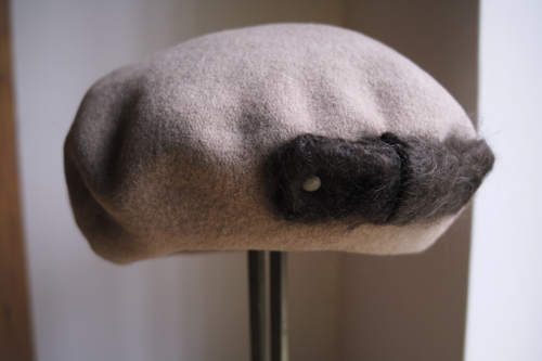CHAPEAUX 2012-13 A/W gris_b0129548_23144074.jpg