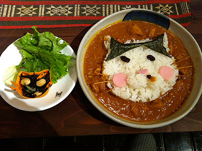 うちの猫らカフェ@御徒町しあん_a0028451_10383517.jpg