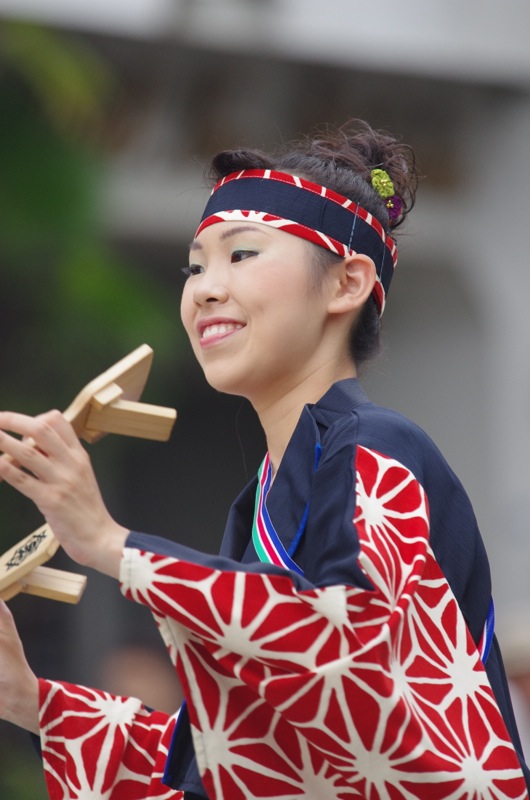 高知よさこい２０１２本祭二日目梅の辻競演場その１（祭人衆～まつりびと～）_a0009554_22542557.jpg