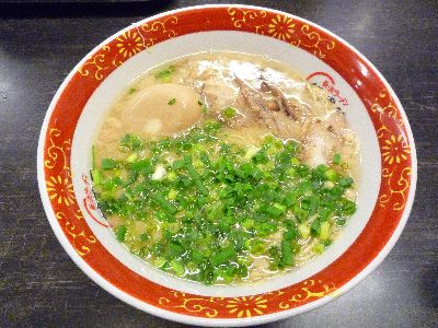 長浜ラーメン博多屋 松江店 _f0088954_1133338.jpg