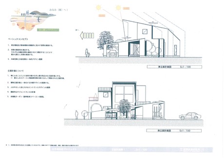 広々とした空間のラグジュアリーなイメージの家_f0212875_21131827.jpg