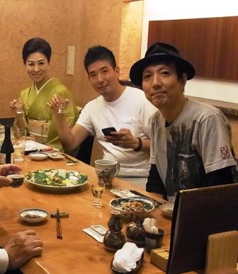 金沢の誇り高い伝統文化「おしゃれメッセ」。_a0138976_1823483.jpg