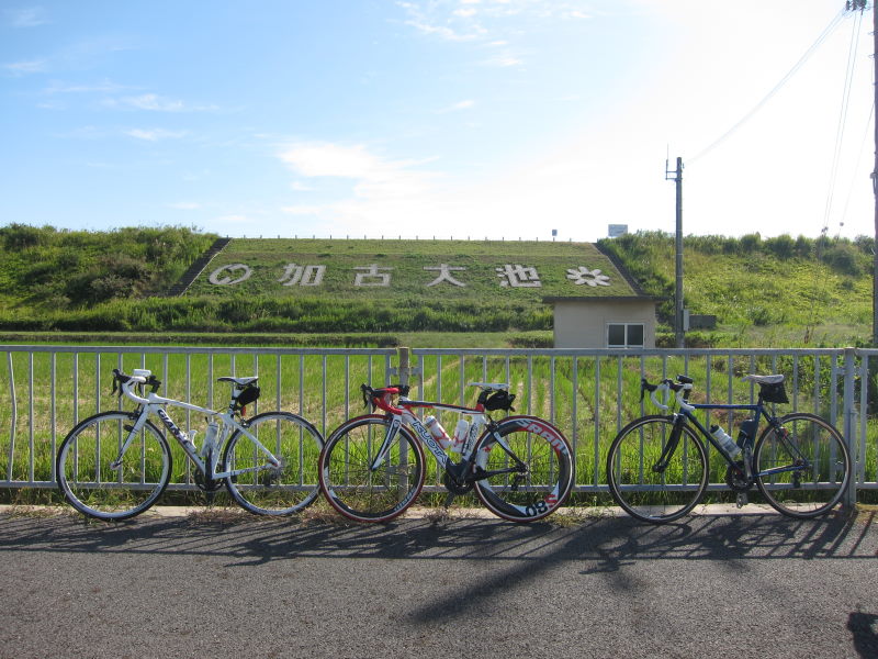 リゾートのような雰囲気と絶景の穴場のスポット！○○系男子の本領発揮-播磨グルメサイクリング①_e0138081_916595.jpg