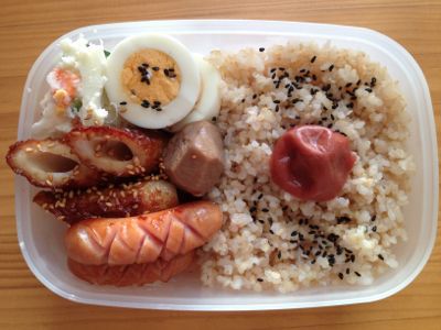 10月10日（水）エンジン切れました弁当_e0282182_719939.jpg