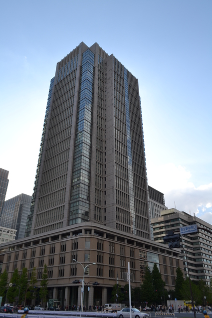 東京駅丸の内駅舎復元工事完成　2012_d0264817_17344659.jpg