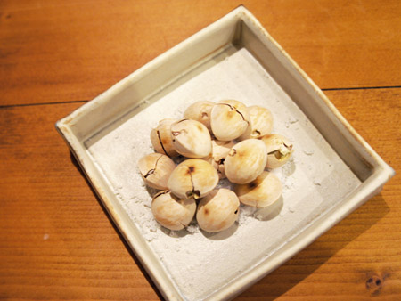 秋の晩酌。_a0026127_1527116.jpg