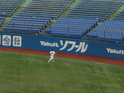 駒澤大対東洋大 10月2日 東都大学野球1部_b0166128_7565636.jpg
