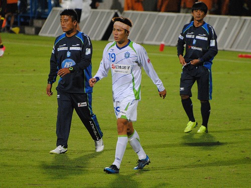 柏vs湘南@日立柏サッカー場(参戦)_b0000829_8441711.jpg