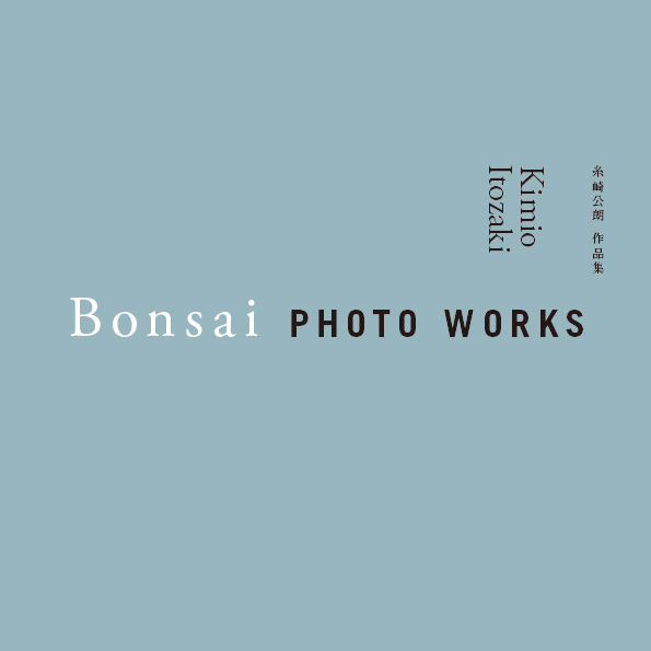 糸崎公朗氏 作品集「Bonsai PHOTO WORKS」_b0187229_11215788.jpg