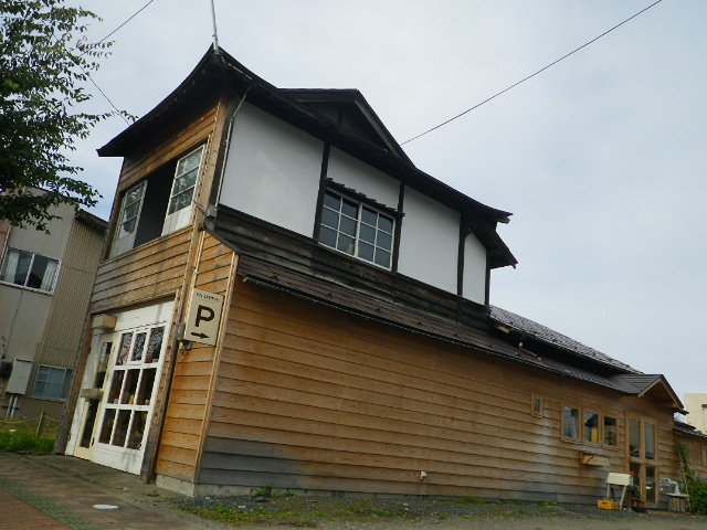 あっという間の週末!_b0207642_1282664.jpg