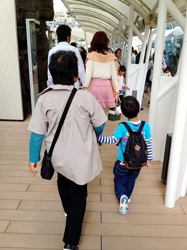 池袋　「サンシャイン水族館」_b0251742_1563715.jpg