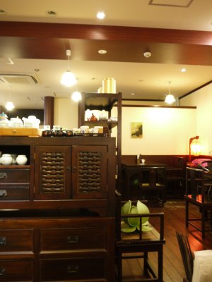 中国名茶房 茶縁 ララスクエア宇都宮店_e0227942_23451320.jpg