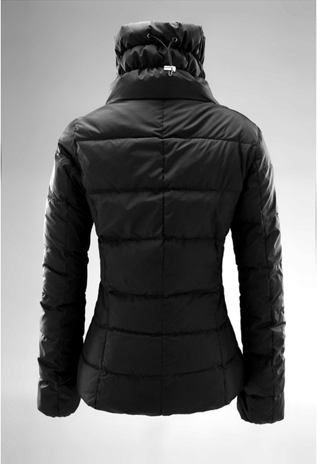 MONCLER モンクレール Monclerslifeシリーズ 2011/2012年秋冬新作 レディースダウンジャケット(ブラック)_e0218947_11485356.png