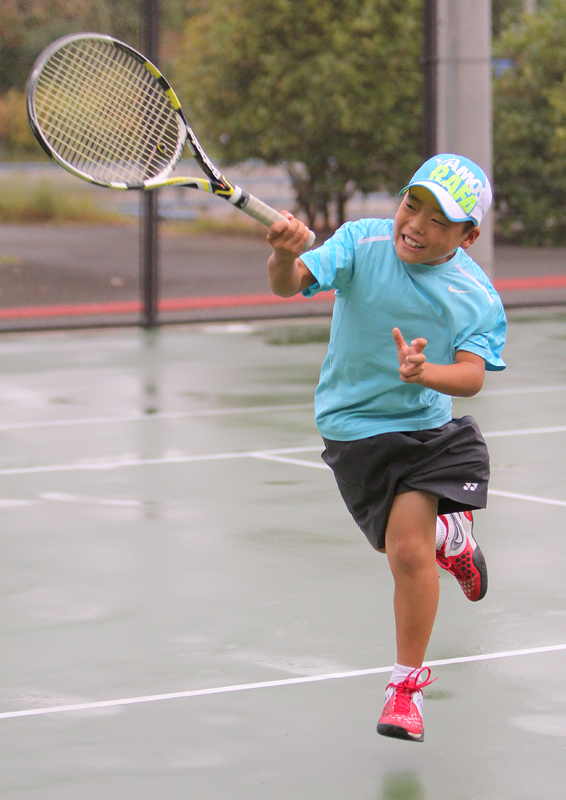 10歳以下男子紹介 (Kids-Tennis Cup 19) _f0178850_132447.jpg