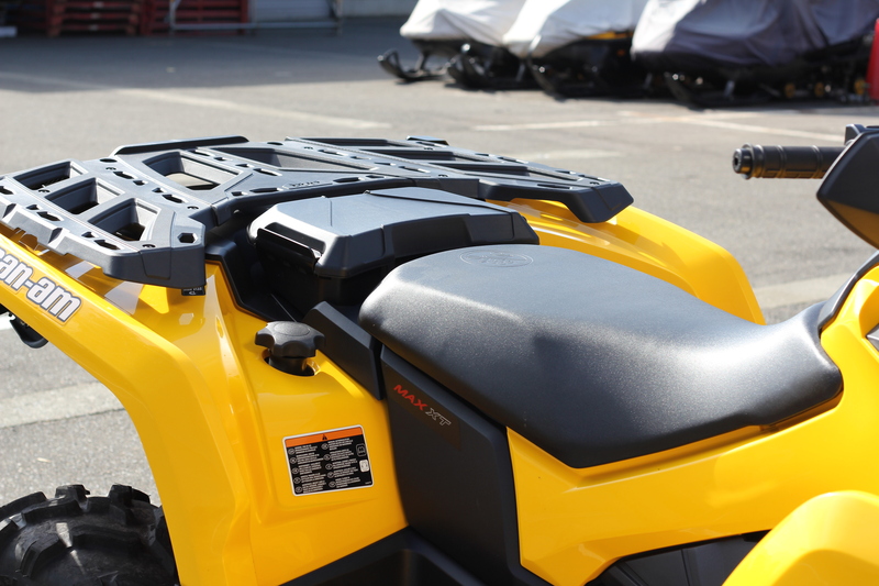 2013 CAN-AM OUTLANDER MAX 650 XT : スノーモービル、ATVのプロ